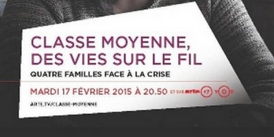 Classe moyenne, des vies sur le fil