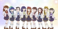 Girl School.: St. Girls Square Academy (Girl Gaku ~Sei Girls Square Gakuin~)