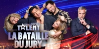 La France a un Incroyable Talent : La Bataille du Jury
