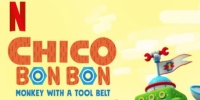 Chico Bon Bon : Le petit singe bricoleur (Chico Bon Bon: Monkey with a Tool Belt)