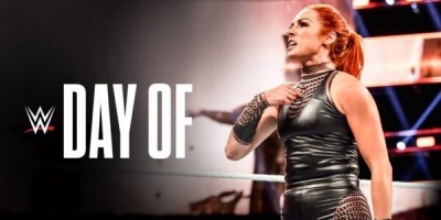 WWE The Day Of