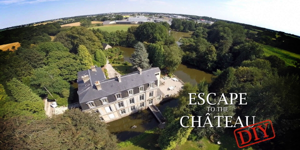 Escape to the Chateau DIY