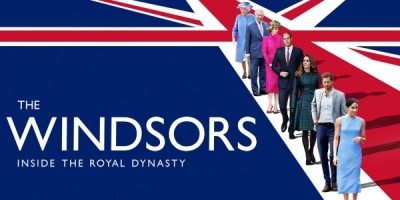 The Windsors: Inside the Royal Family