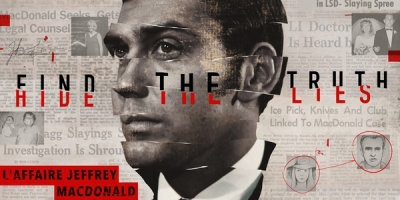 L'Affaire Jeffrey MacDonald