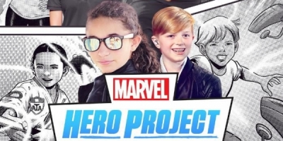 Marvel's Hero Project