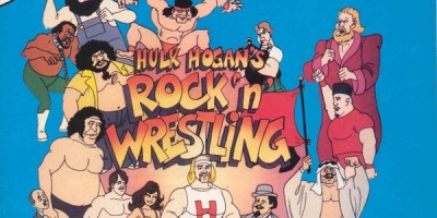 Hulk Hogan's Rock 'N' Wrestling