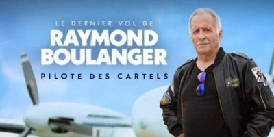 Le dernier vol de Raymond Boulanger