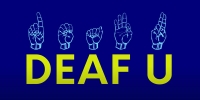 Deaf U : Le campus en langue des signes (Deaf U)