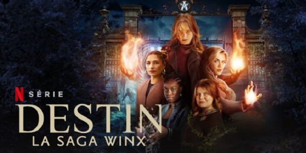 Fate La Saga Winx Saison 2 Destin : La Saga Winx - Seriebox