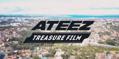 ATEEZ Treasure Film