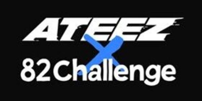 ATEEZ x82 Challenge