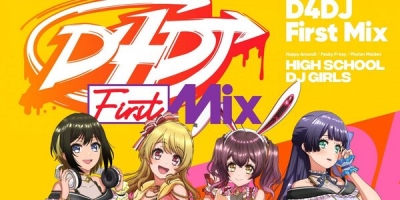 D4DJ First Mix