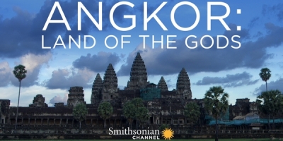 Angkor Vat, la Divine Cité