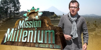 Mission Millenium : Le Masque de Chac