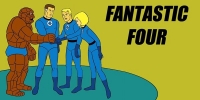 Les Quatre Fantastiques (1967) (Fantastic Four (1967))