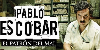 Pablo Escobar: El Patrón del Mal