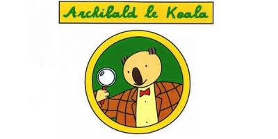 Archibald le Koala