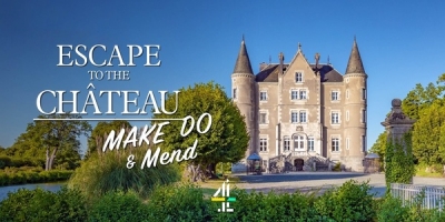 Escape to the Chateau: Make Do and Mend