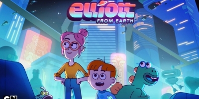 Elliott from Earth