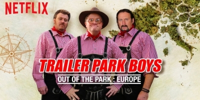 Trailer Park Boys: Out of the Park : Europe
