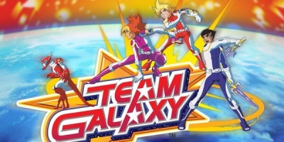 Team Galaxy, le Collège de l'espace