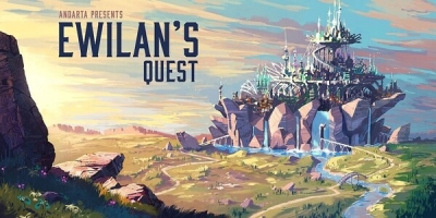 Ewilan's Quest