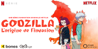Godzilla : L'origine de l'invasion (Godzilla Singular Point)