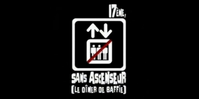 17e sans ascenseur