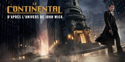 Le Continental : D'après l'Univers de John Wick