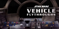 Star Wars : à toute vitesse (Star Wars Vehicle Flythroughs)