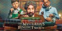 Le Mystérieux Cercle Benedict (The Mysterious Benedict Society)