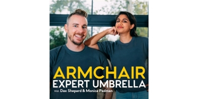 Armchair Expert Umbrella