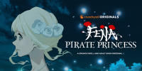 Fena: Pirate Princess (Kaizoku Ôjo)