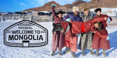 Physical: Welcome to Mongolia