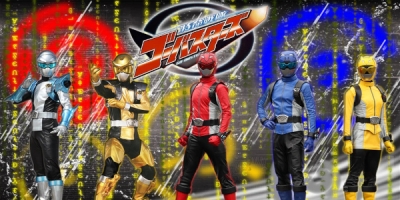 Tokumei Sentai Go-Busters