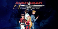 Sab-Rider Le Chevalier au Sabre (Saber Rider and the Star Sheriffs)