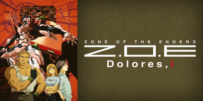 Zone of the Enders: Dolores,i