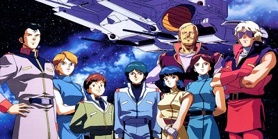 Kidô Senshi Zeta Gundam