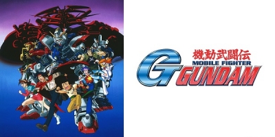 Kidô Butôden G-Gundam