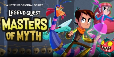 Legend Quest: Masters of Myth