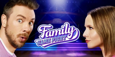 Family Game Fight!