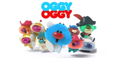Oggy Oggy