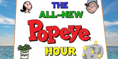 The All-New Popeye Hour