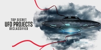 Ovnis : Classés top secret (Top Secret UFO Projects Declassified)