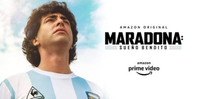 Maradona, sueño bendito