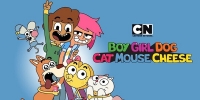Boy, Girl, etc. (Boy Girl Dog Cat Mouse Cheese)
