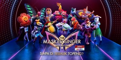 The Masked Singer (MY)