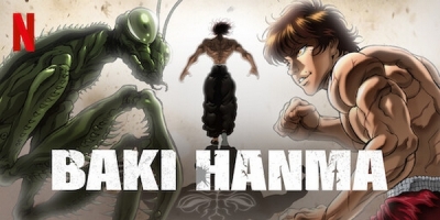 Hanma Baki: Son of Ogre