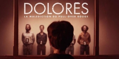 Dolores, la malédiction du pull-over rouge