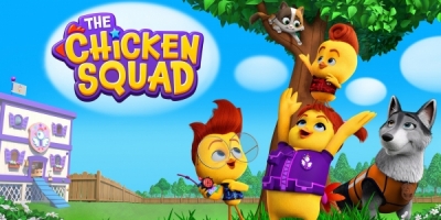 The Chicken Squad